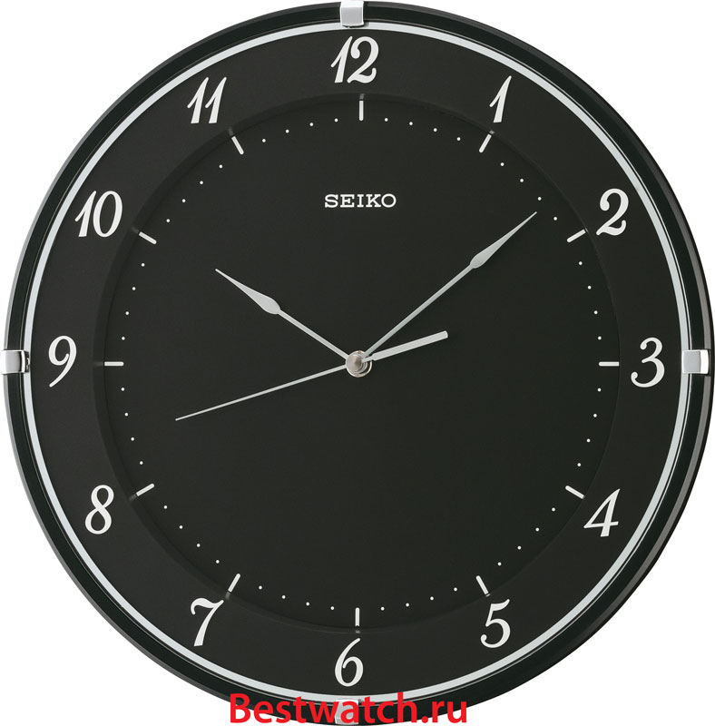Настенные часы Seiko Clock QXA572K